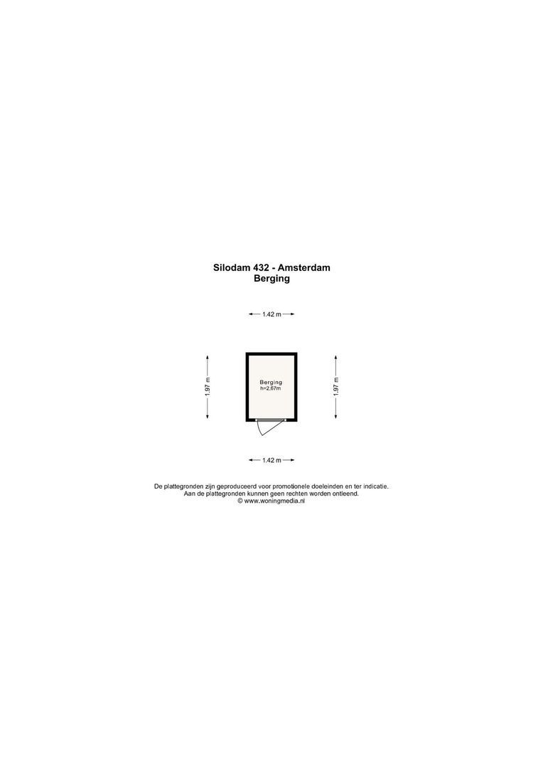 Silodam 432, Amsterdam foto-26