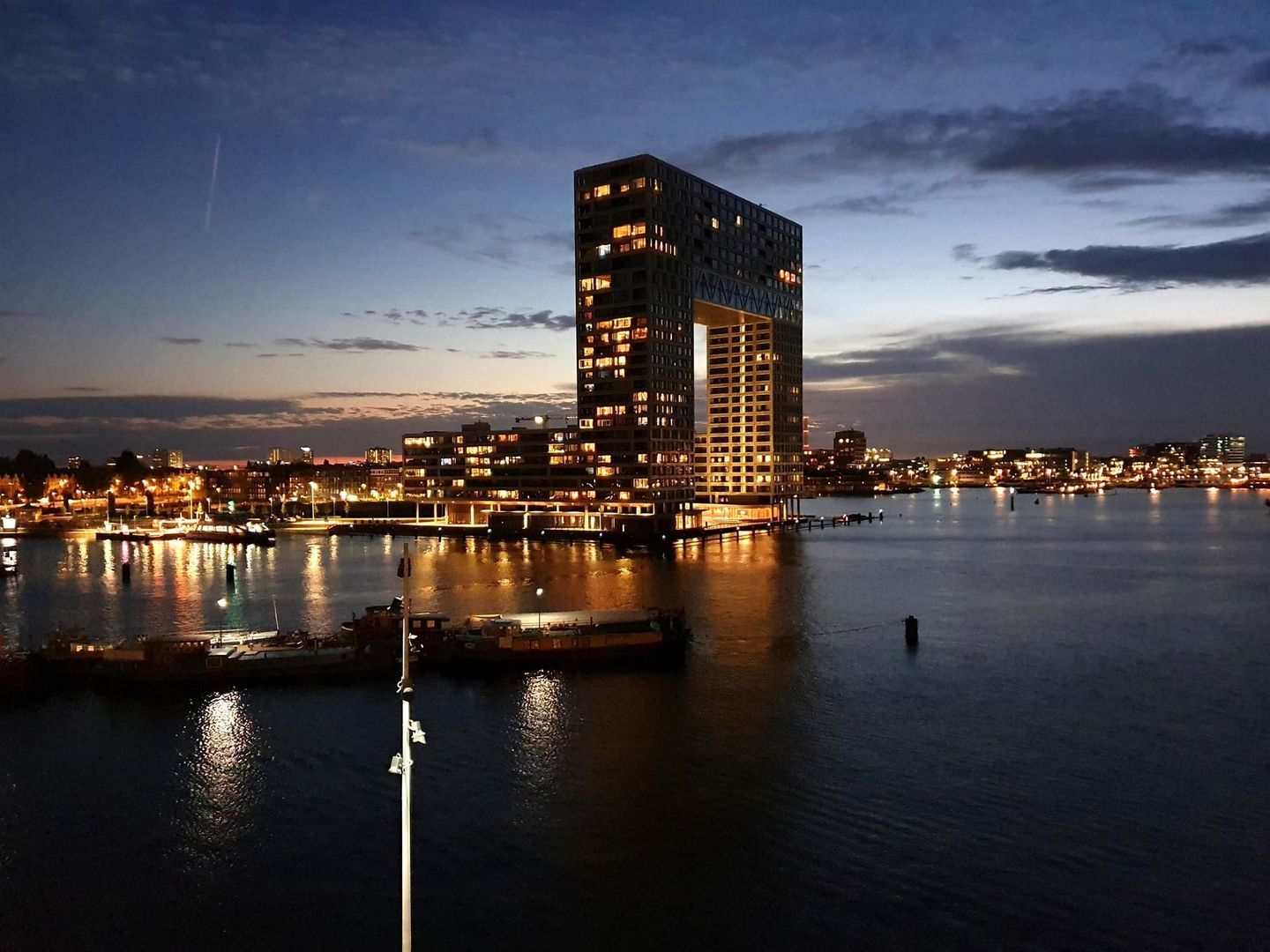 Silodam 432, Amsterdam foto-27