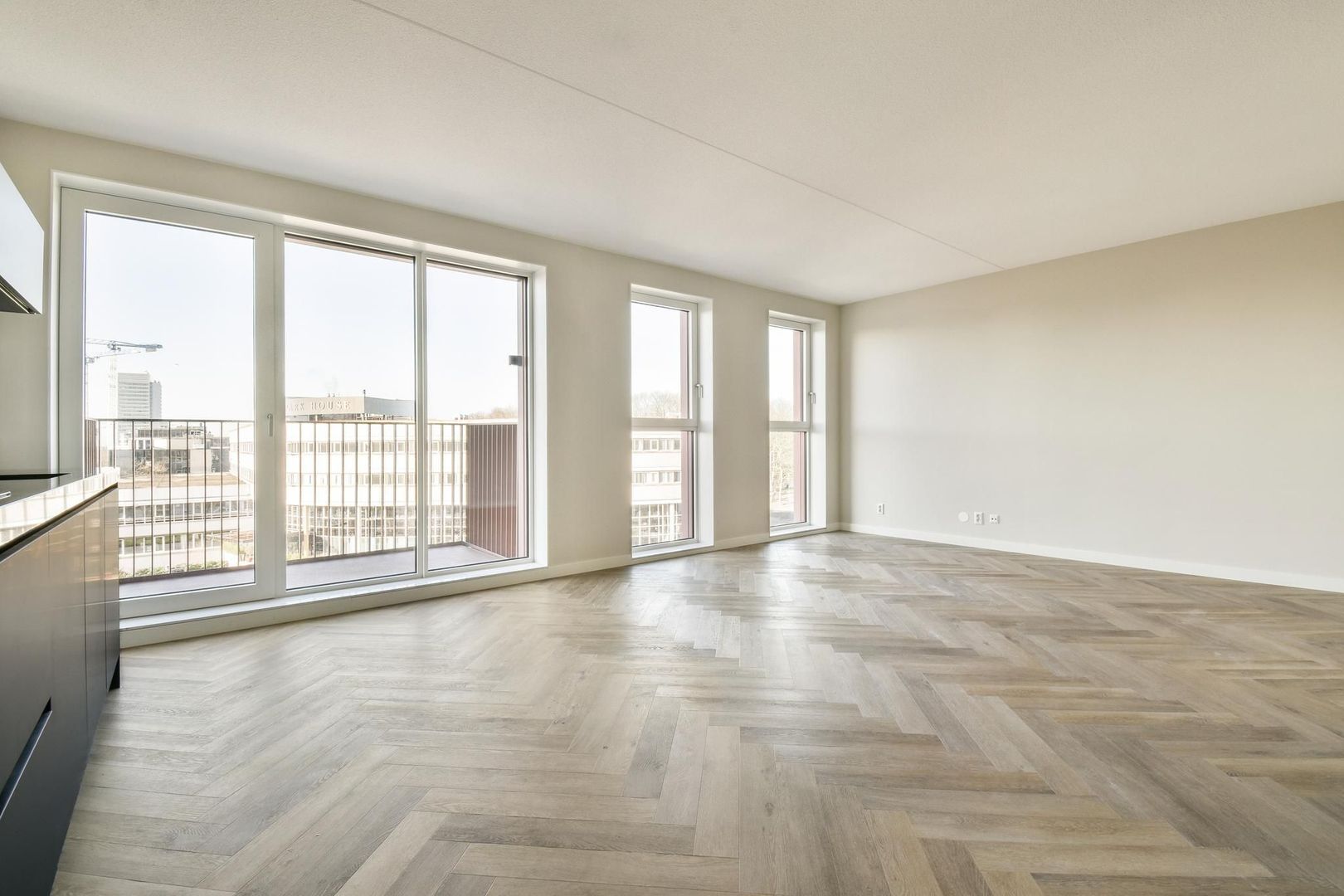 Mies van der Rohestraat 87, Hoofddorp foto-1