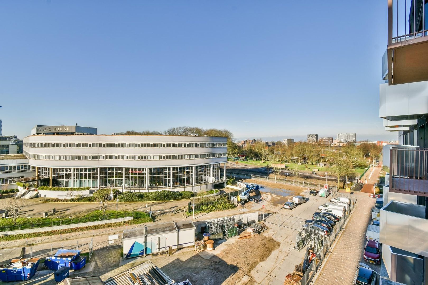 Mies van der Rohestraat 87, Hoofddorp foto-9