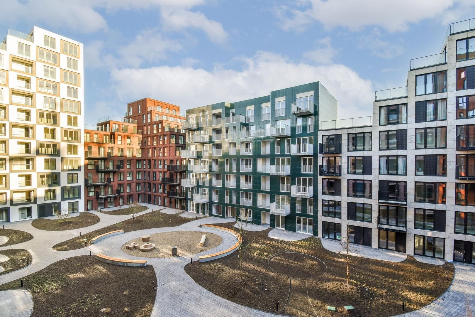 Mies van der Rohestraat 87, Hoofddorp foto-15