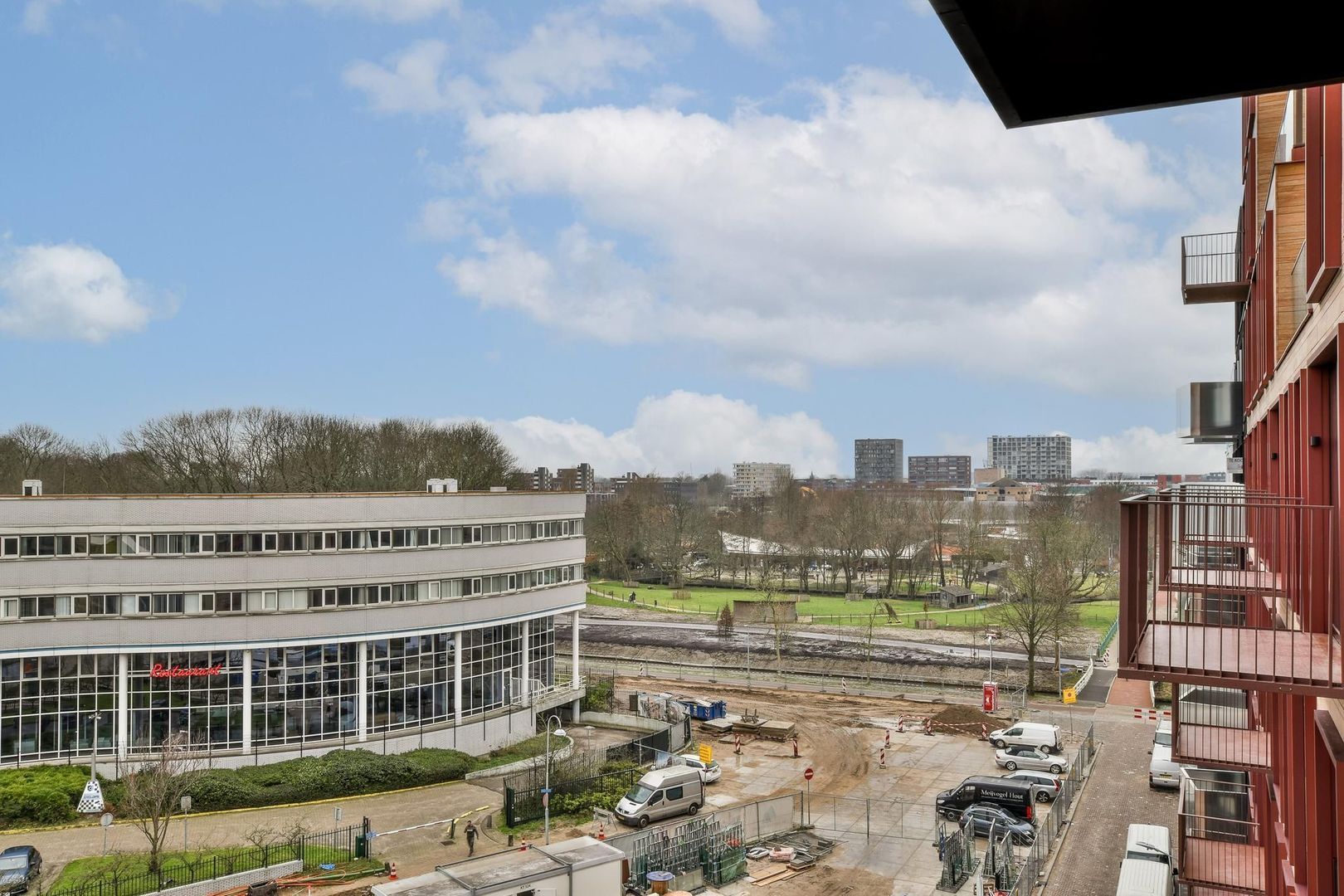 Mies van der Rohestraat 167, Hoofddorp foto-19