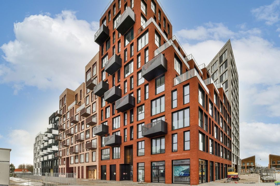 Mies van der Rohestraat 167, Hoofddorp