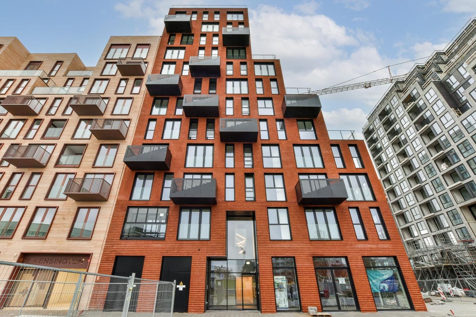 Mies van der Rohestraat 167, Hoofddorp foto-27