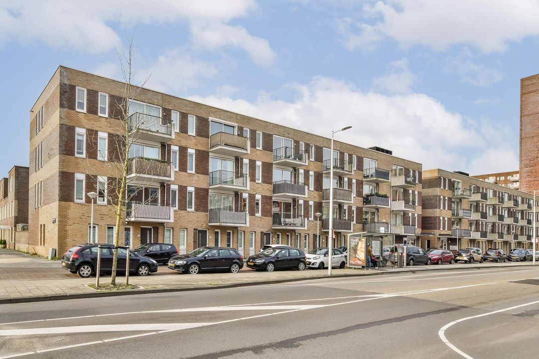 Banne Buikslootlaan 107 d, Amsterdam