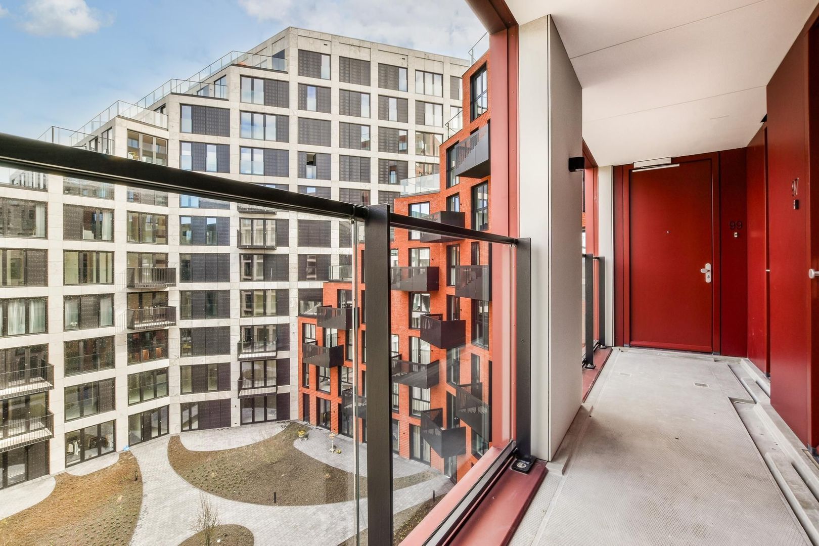 Mies van der Rohestraat 99, Hoofddorp foto-24