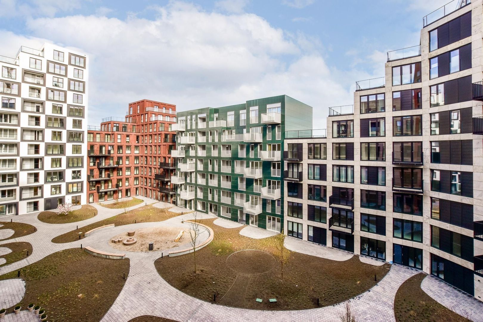 Mies van der Rohestraat 99, Hoofddorp foto-23