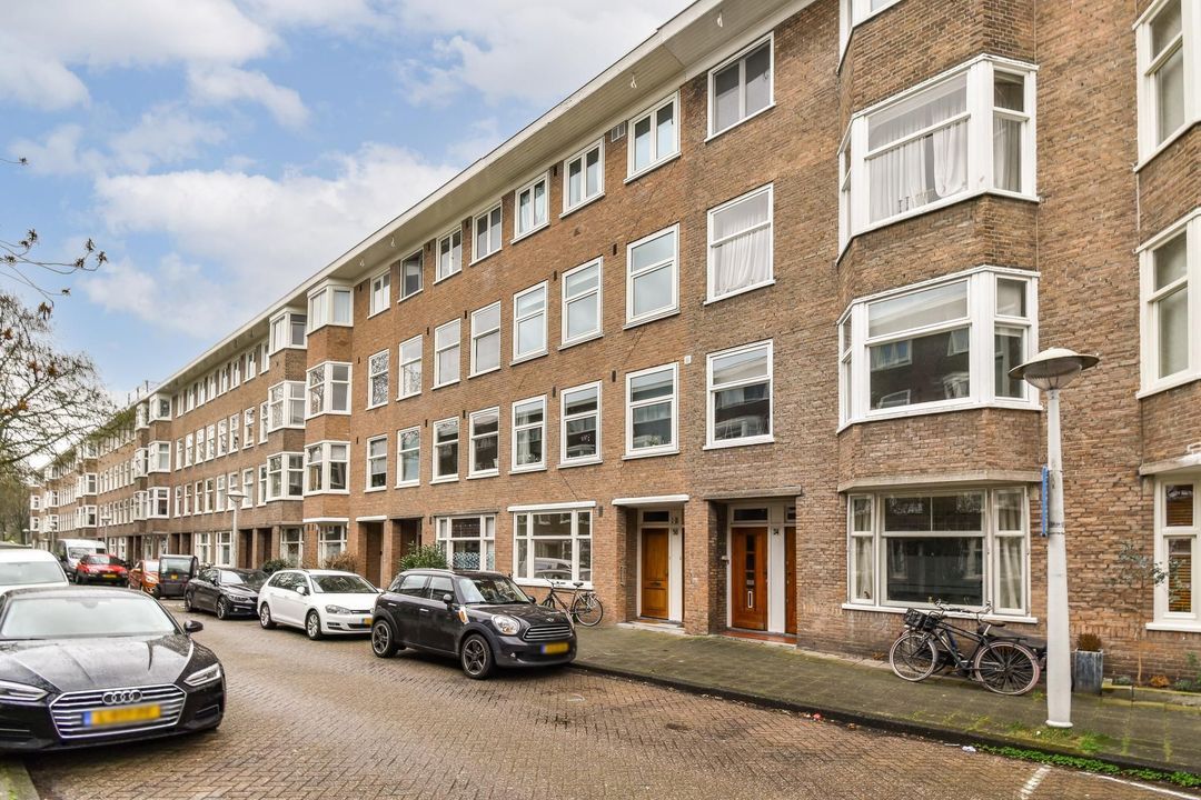 Boterdiepstraat 36 hs, Amsterdam