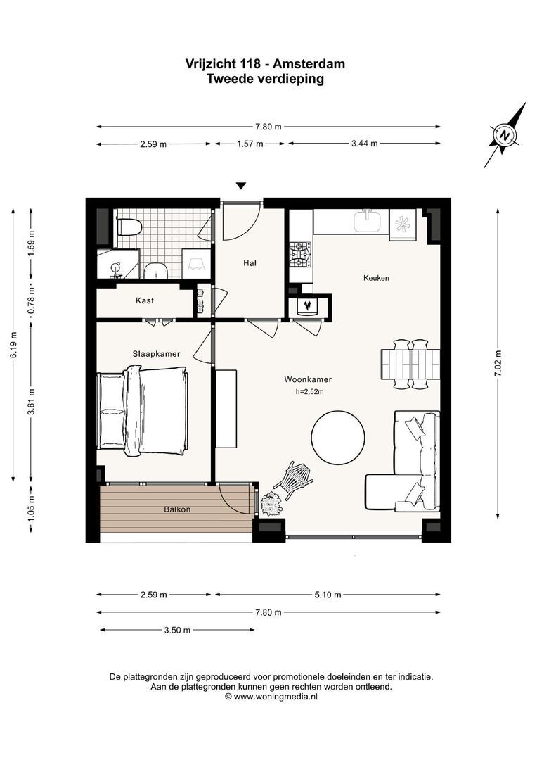 Vrijzicht 118, Amsterdam foto-32