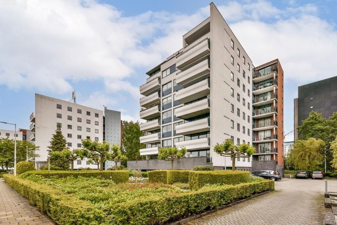 Chet Bakerstraat 85, Amsterdam