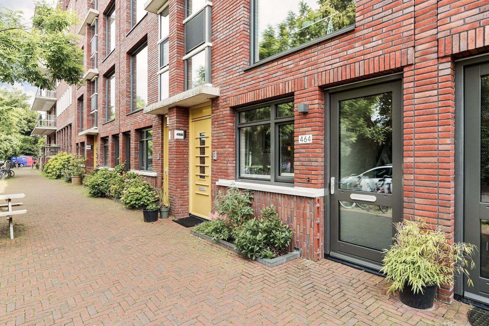 Polderweg 464, Amsterdam foto-1