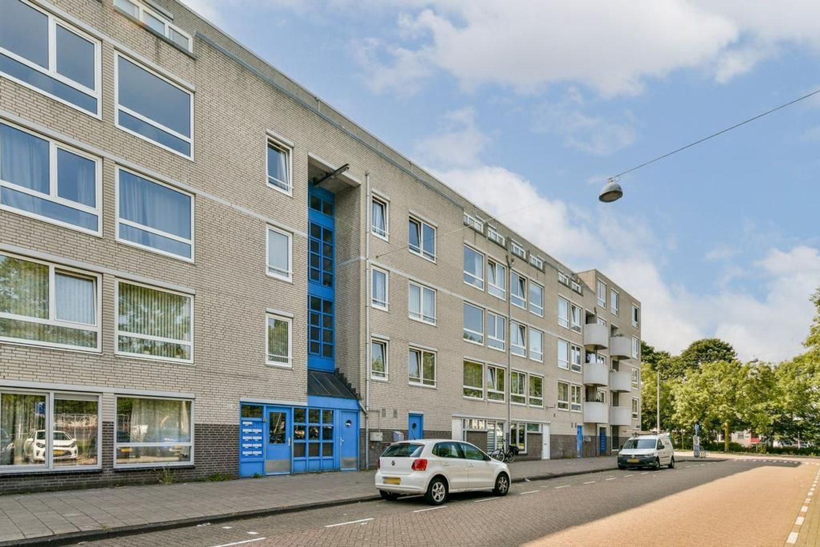 Bernard Shawsingel 44, Amsterdam foto-20