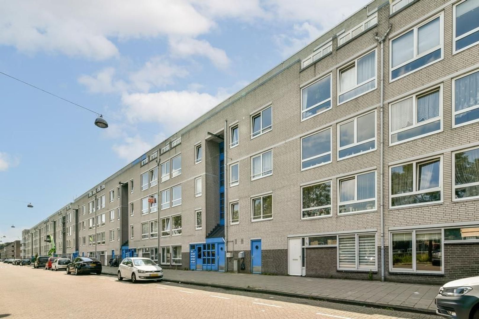 Bernard Shawsingel 44, Amsterdam foto-19