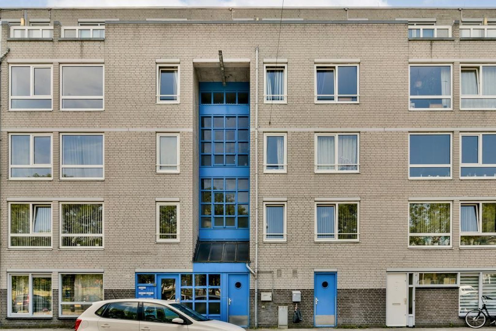 Bernard Shawsingel 44, Amsterdam foto-21