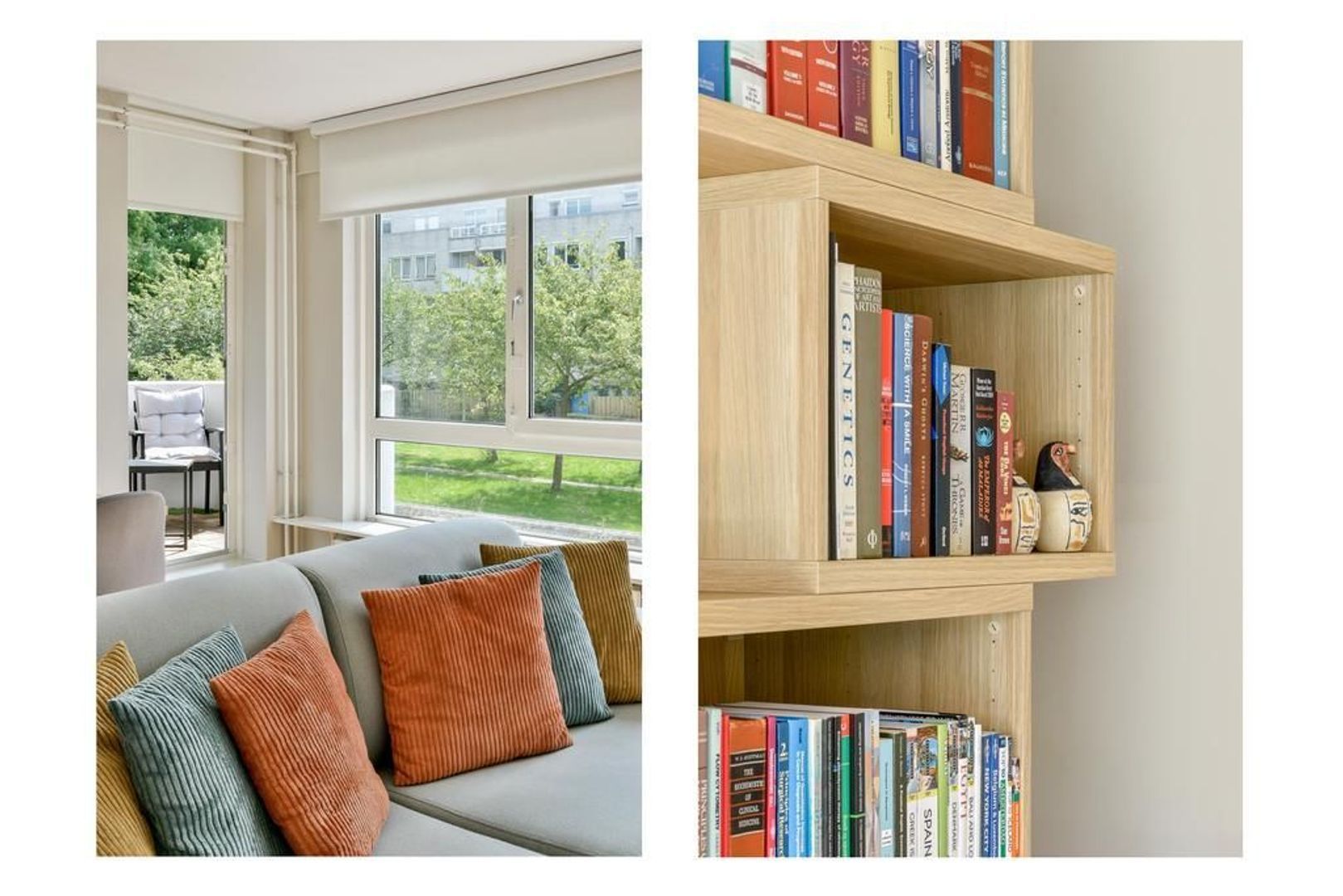 Bernard Shawsingel 44, Amsterdam foto-3