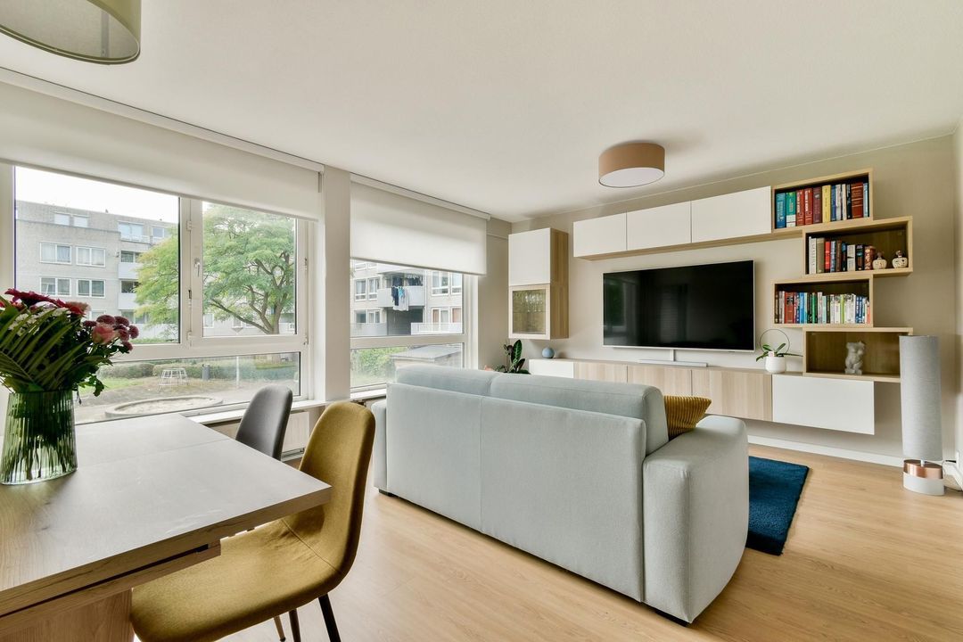 Bernard Shawsingel 44, Amsterdam