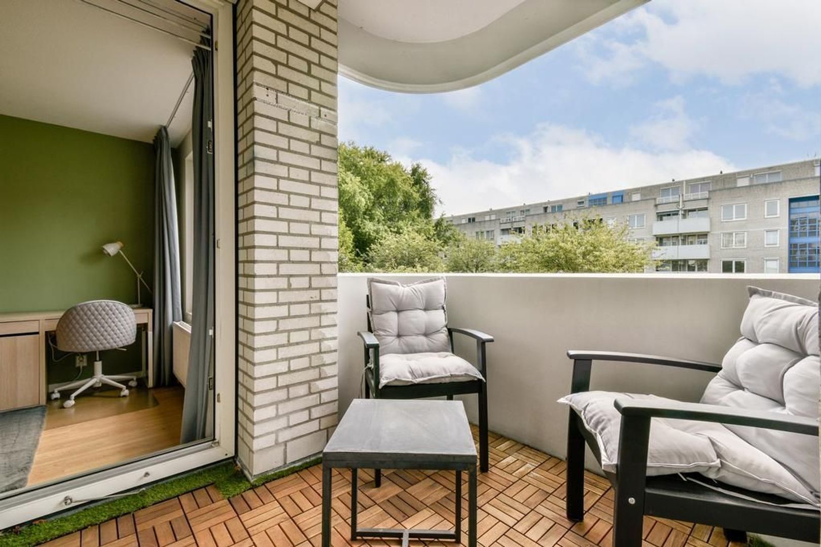 Bernard Shawsingel 44, Amsterdam foto-5