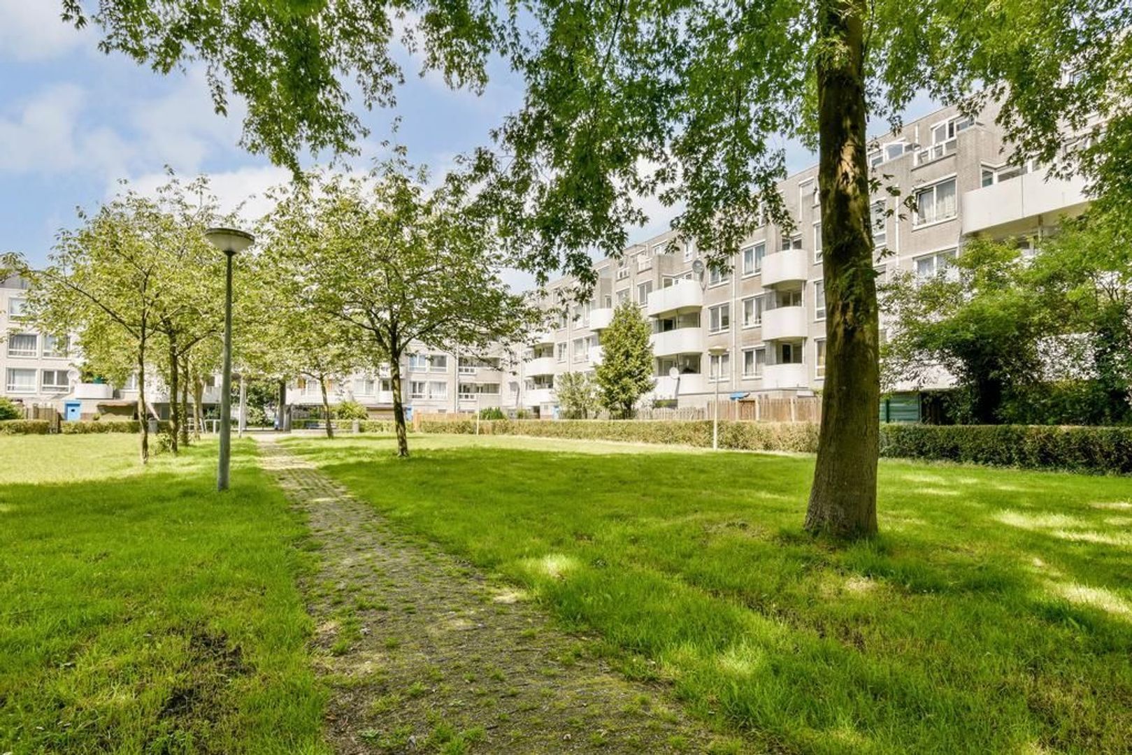 Bernard Shawsingel 44, Amsterdam foto-24