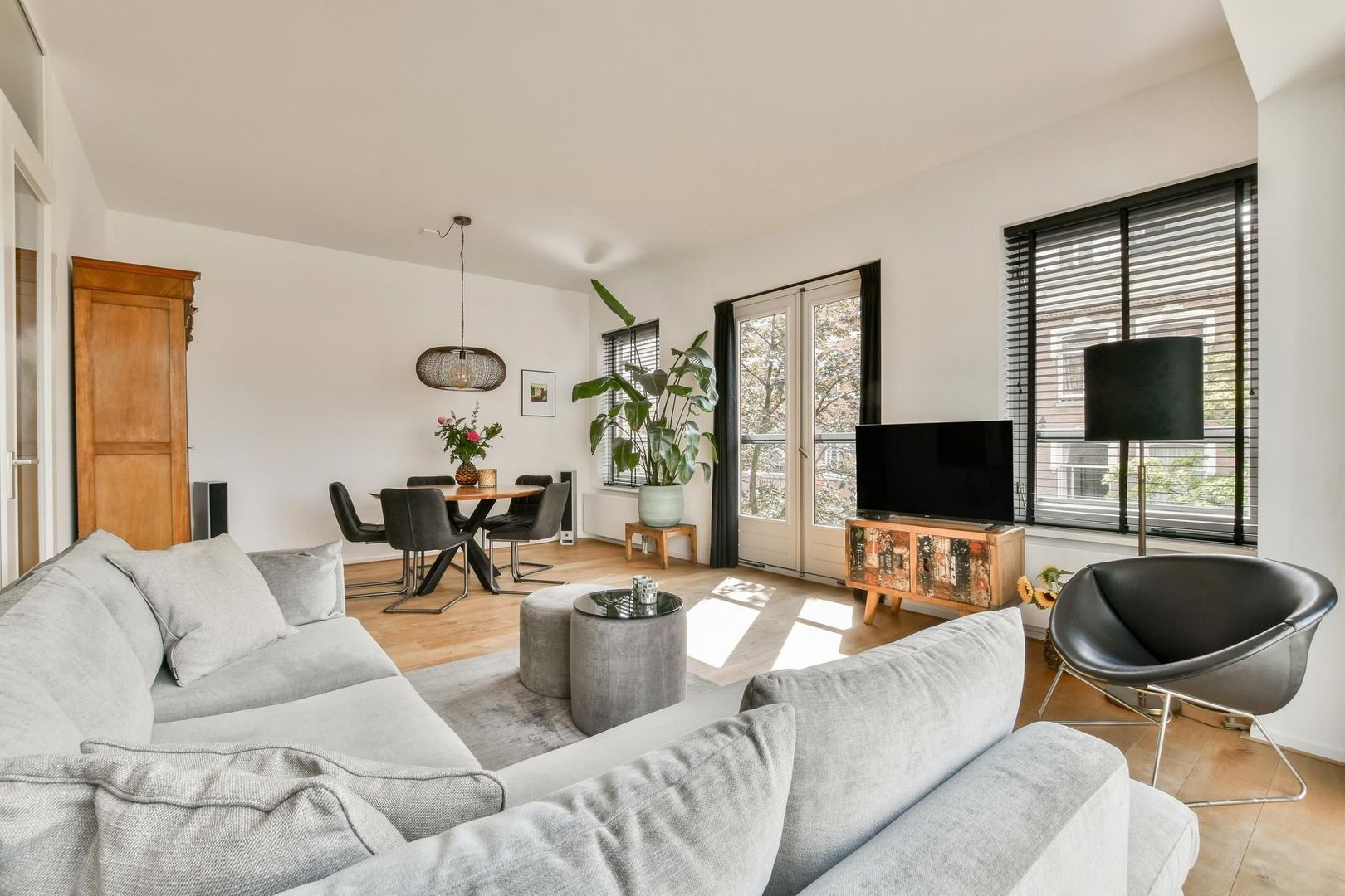 Swammerdamstraat 15 C, Amsterdam foto-1