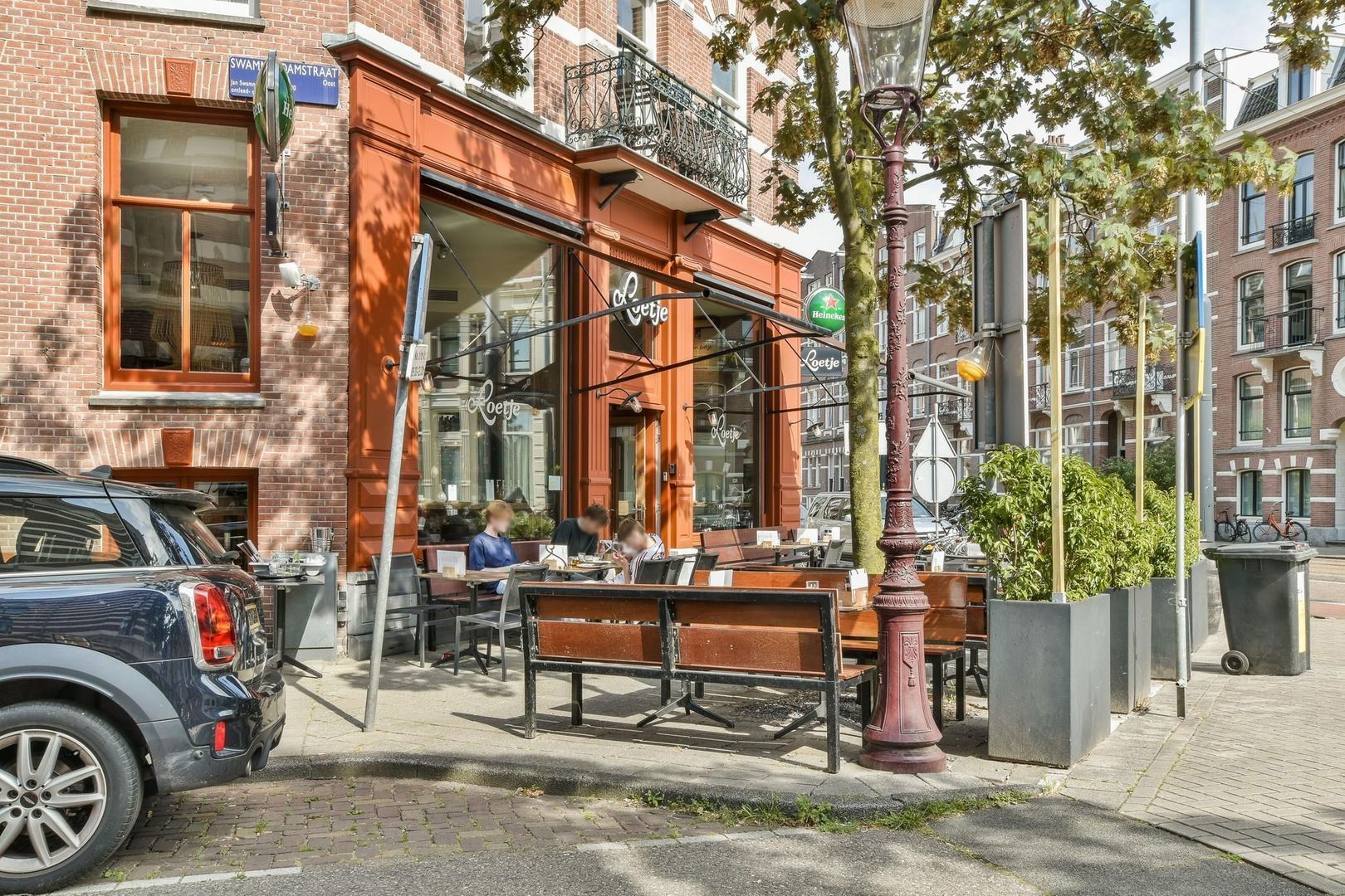 Swammerdamstraat 15 C, Amsterdam foto-23