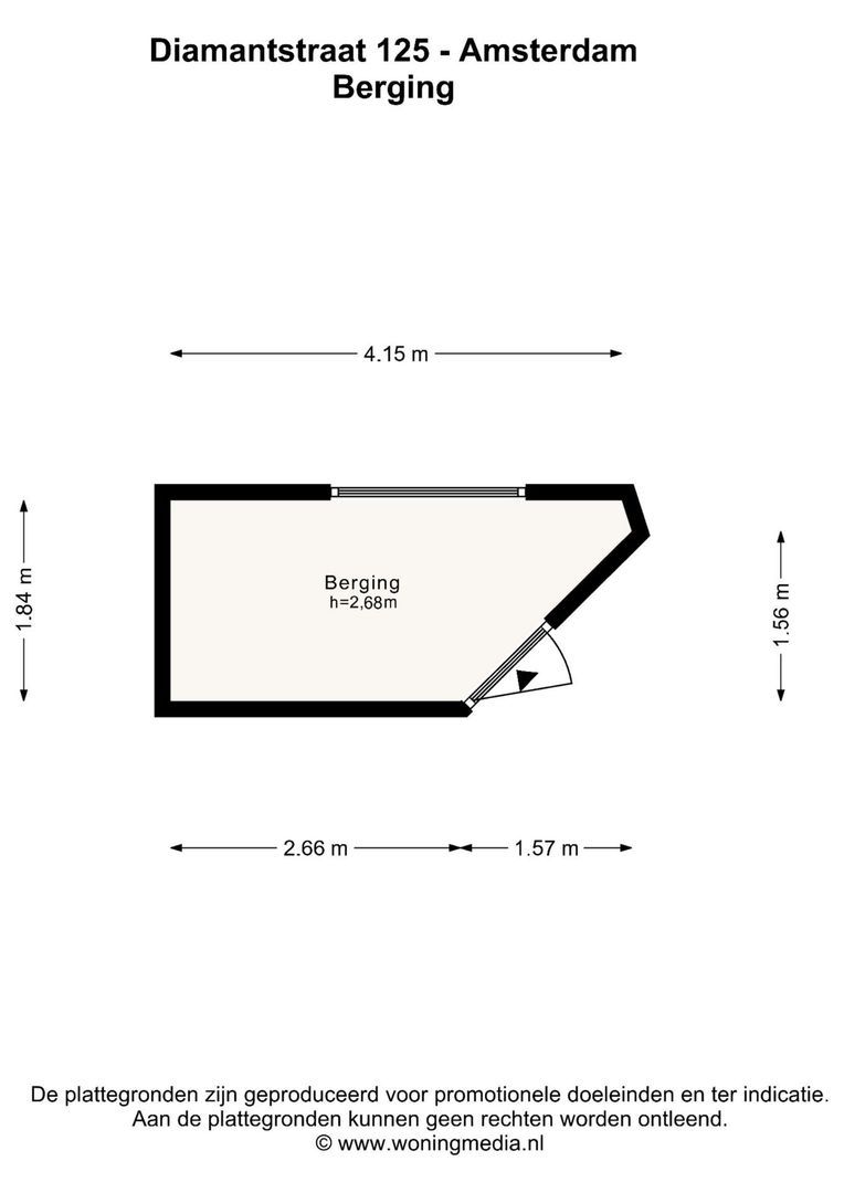 Diamantstraat 125, Amsterdam foto-18