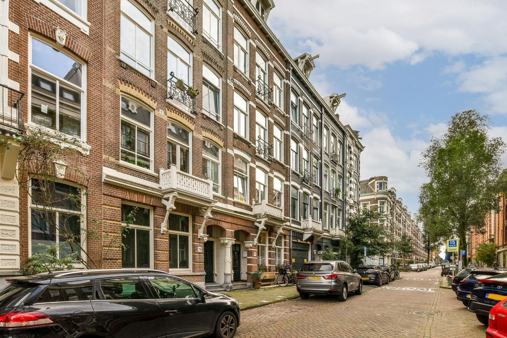 Tweede Jan van der Heijdenstraat 76 2, Amsterdam foto-0