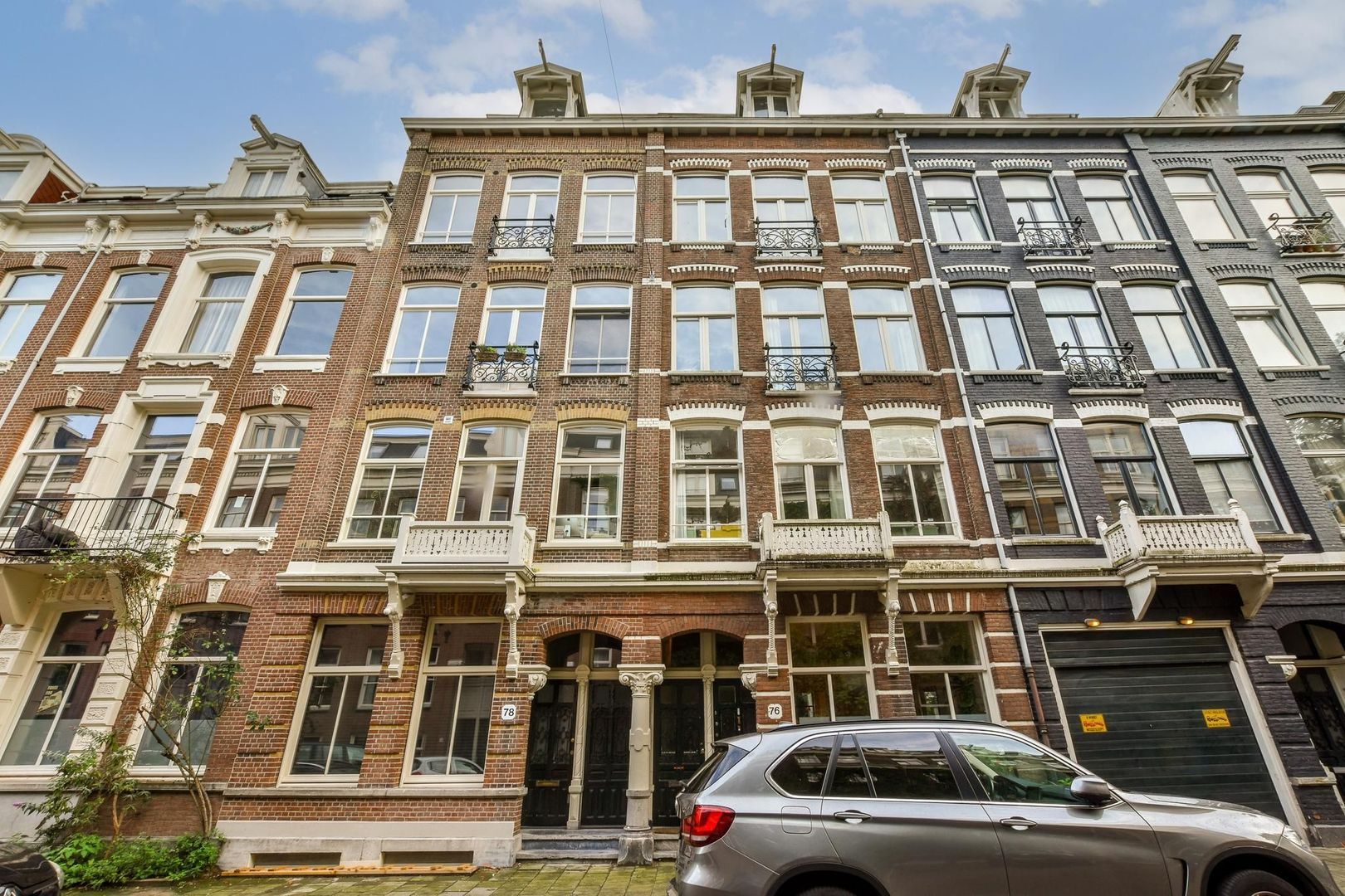Tweede Jan van der Heijdenstraat 76 2, Amsterdam foto-18