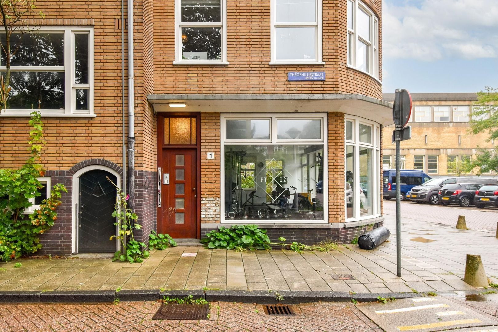 Theophilusstraat 1 3, Amsterdam foto-16