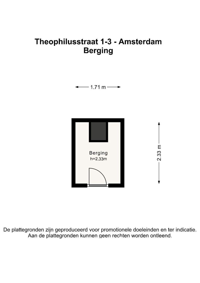 Theophilusstraat 1 3, Amsterdam foto-19