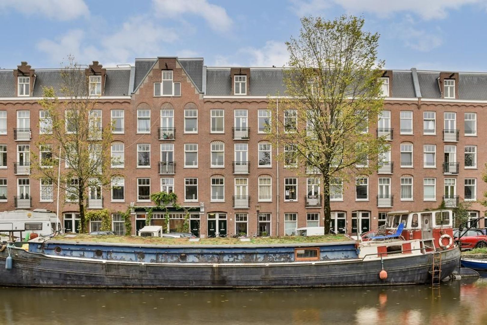 De Wittenkade 138 2, Amsterdam foto-6