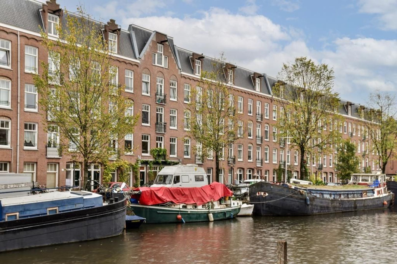 De Wittenkade 138 2, Amsterdam foto-20