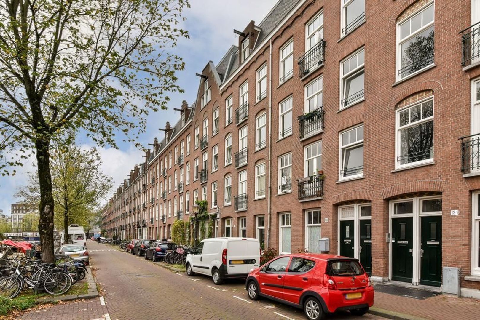 De Wittenkade 138 2, Amsterdam foto-5
