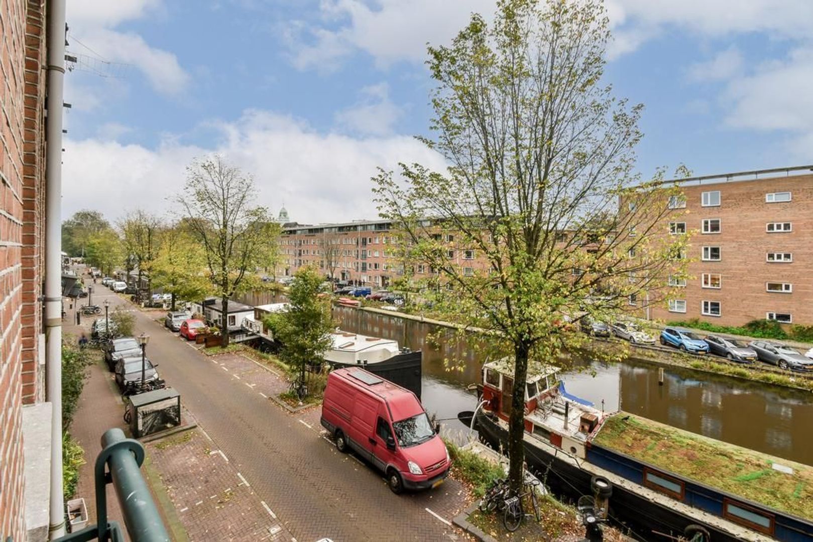 De Wittenkade 138 2, Amsterdam foto-3