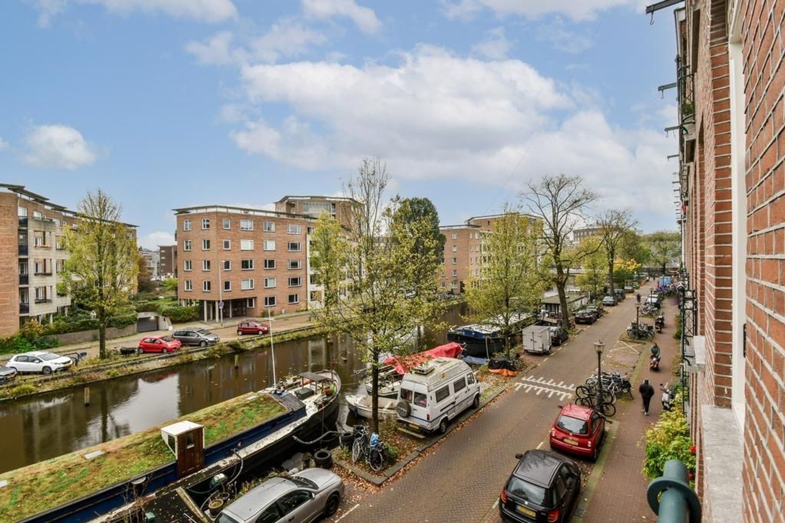 De Wittenkade 138 2, Amsterdam foto-4