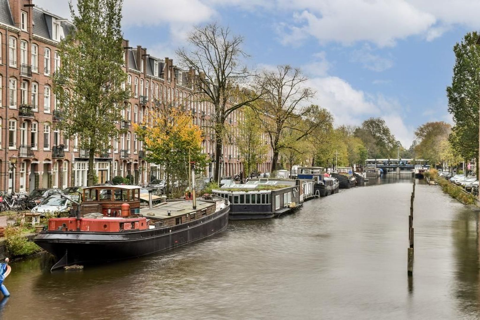 De Wittenkade 138 2, Amsterdam foto-19