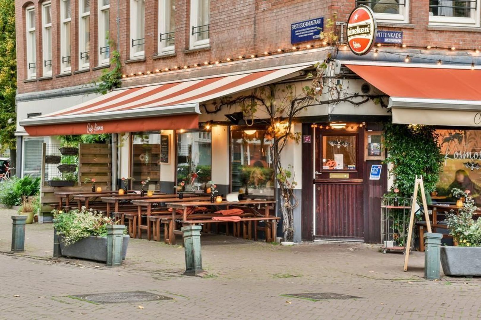 De Wittenkade 138 2, Amsterdam foto-22