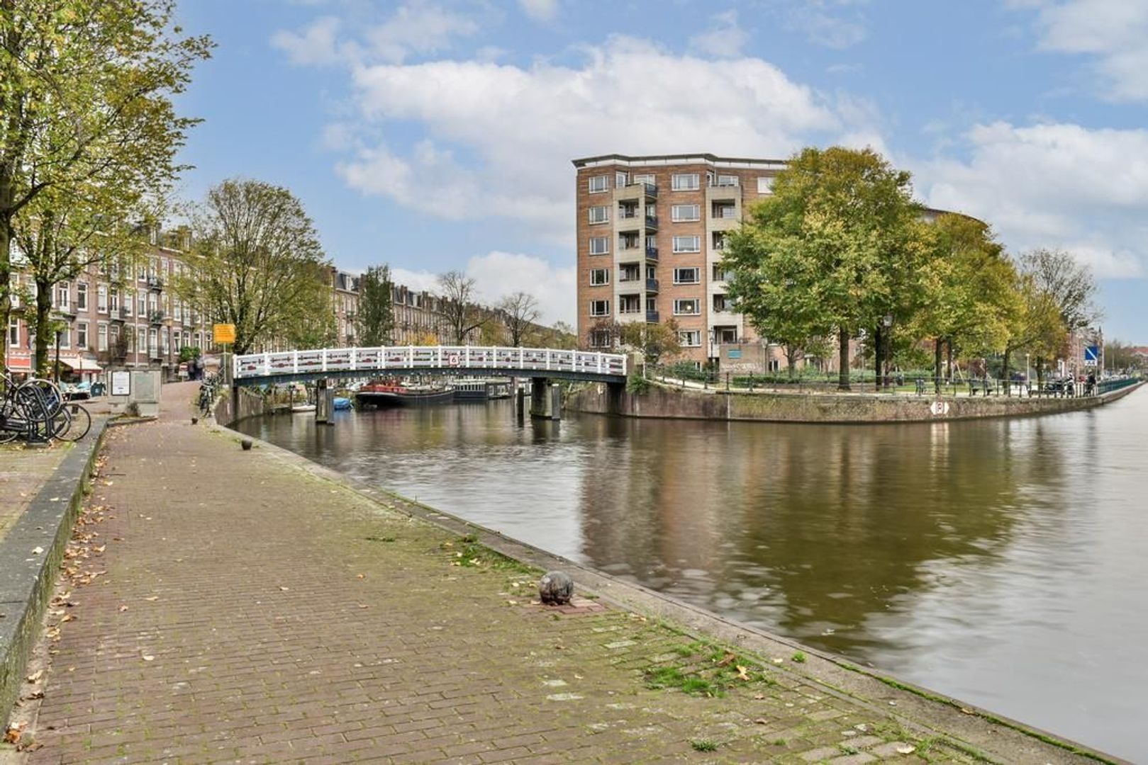De Wittenkade 138 2, Amsterdam foto-23