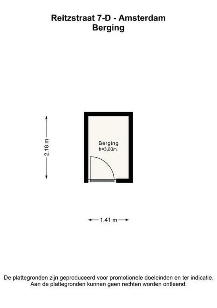 Reitzstraat 7 D, Amsterdam foto-24