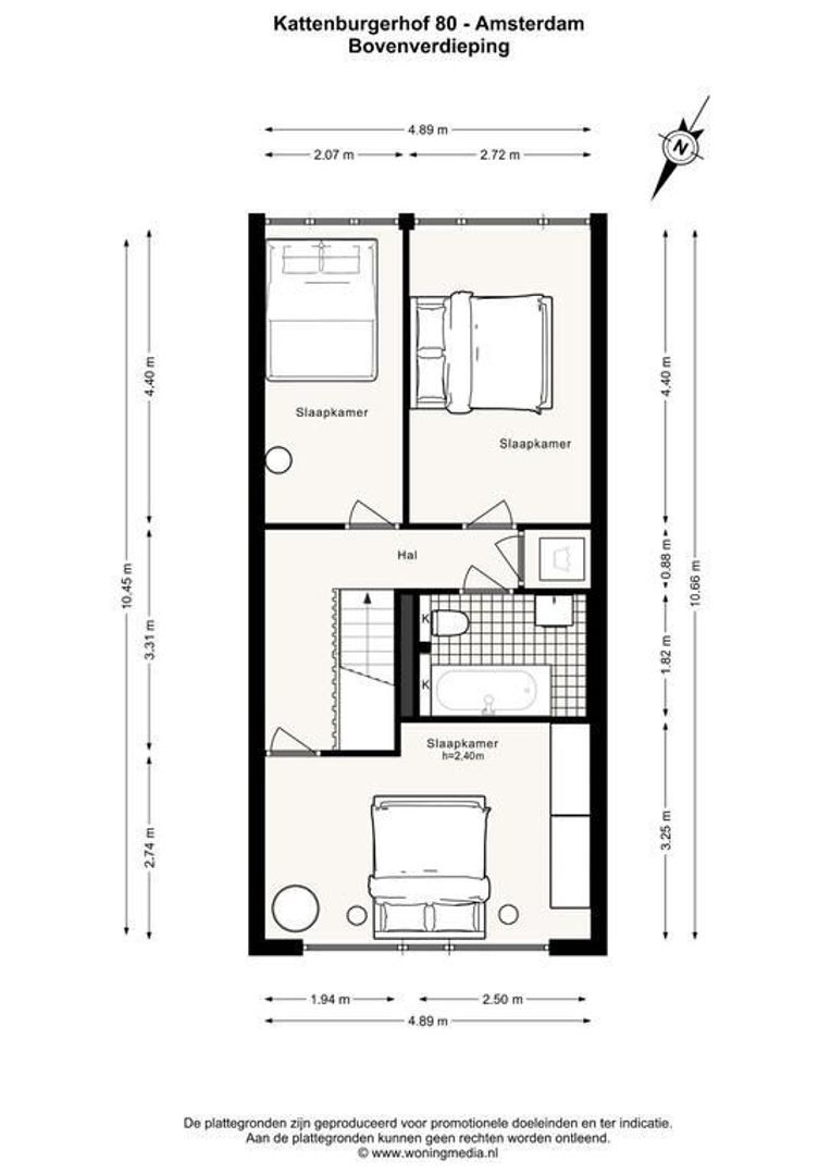 Kattenburgerhof 80, Amsterdam foto-29