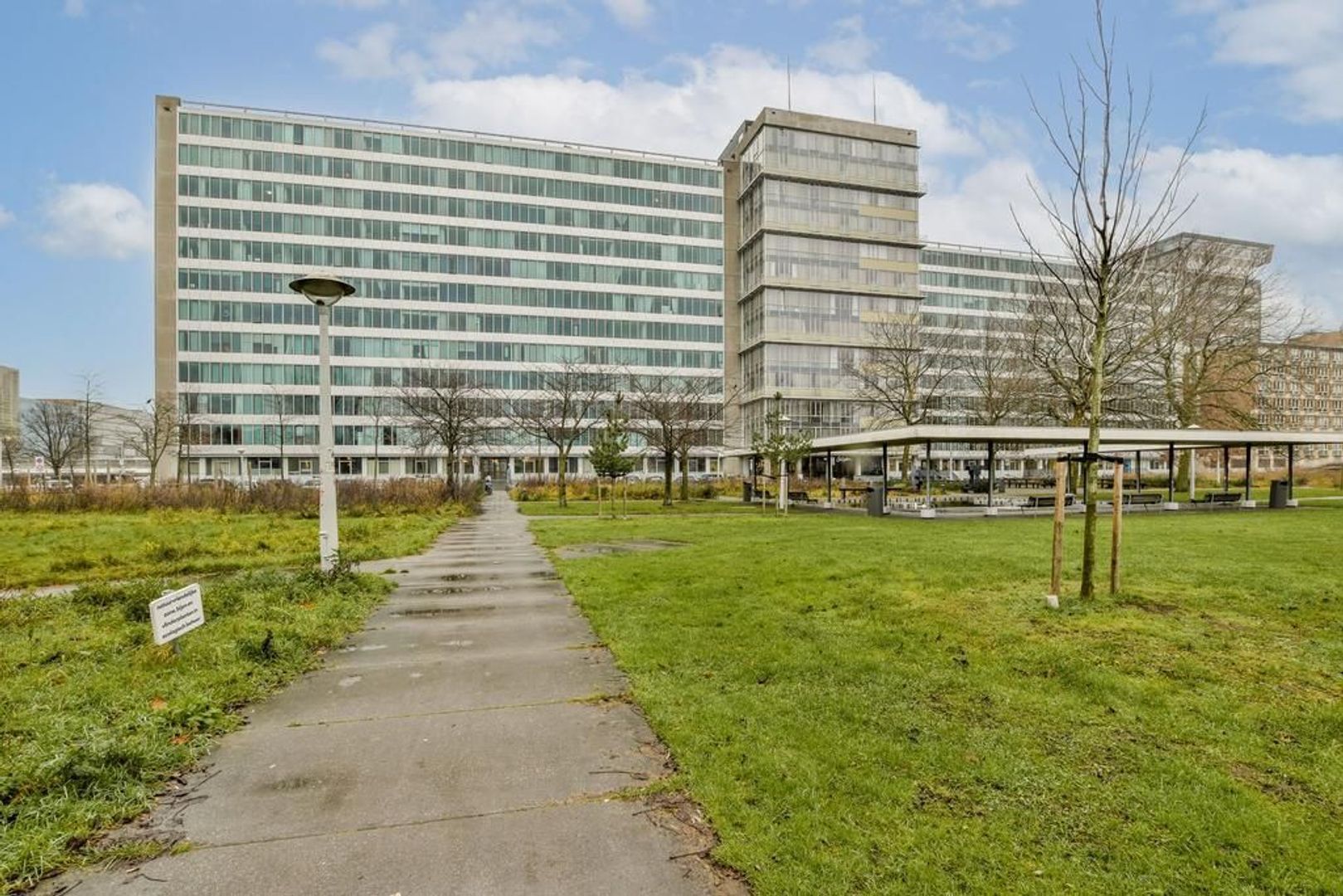 Bos en Lommerplantsoen 111 M, Amsterdam foto-16