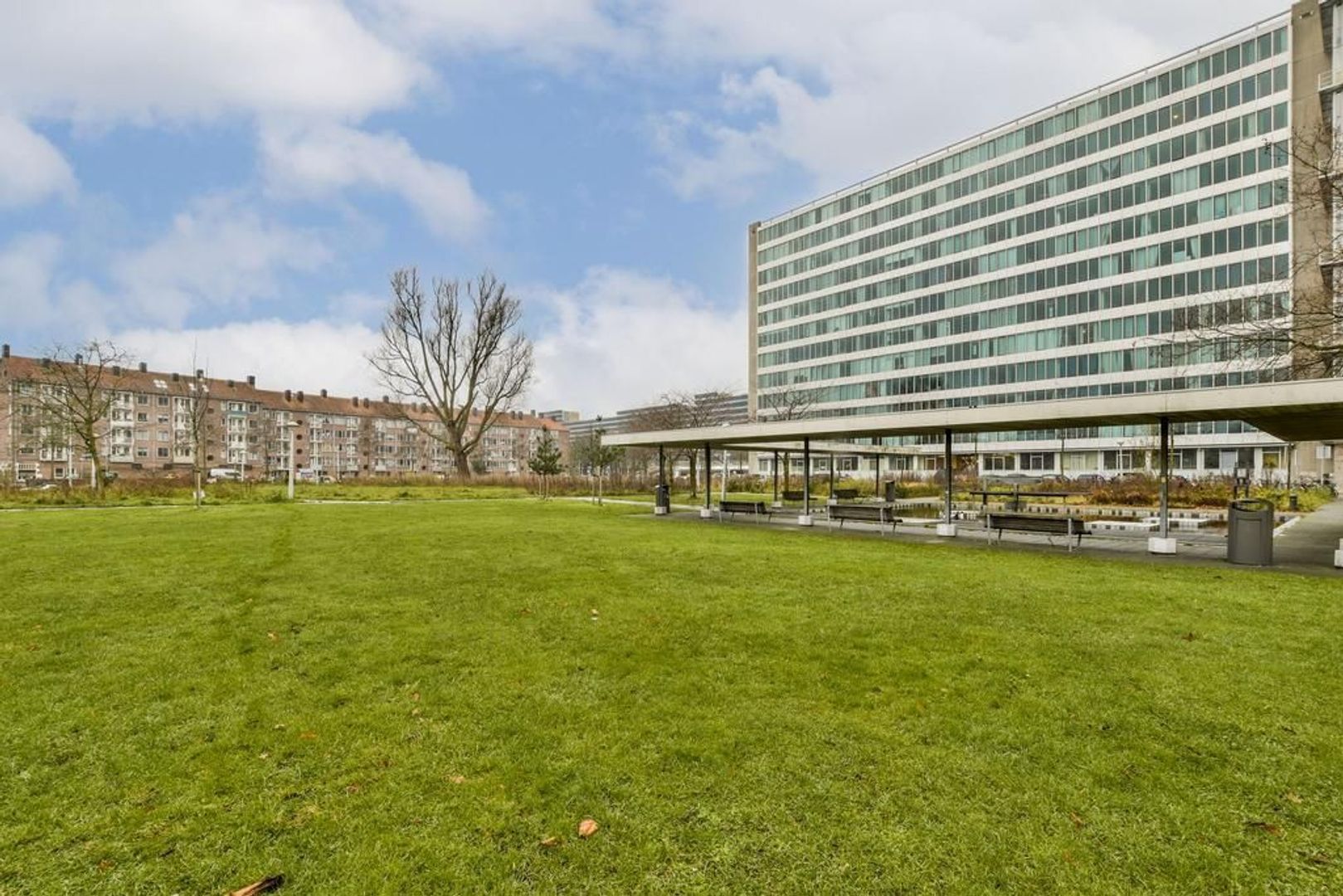 Bos en Lommerplantsoen 111 M, Amsterdam foto-17