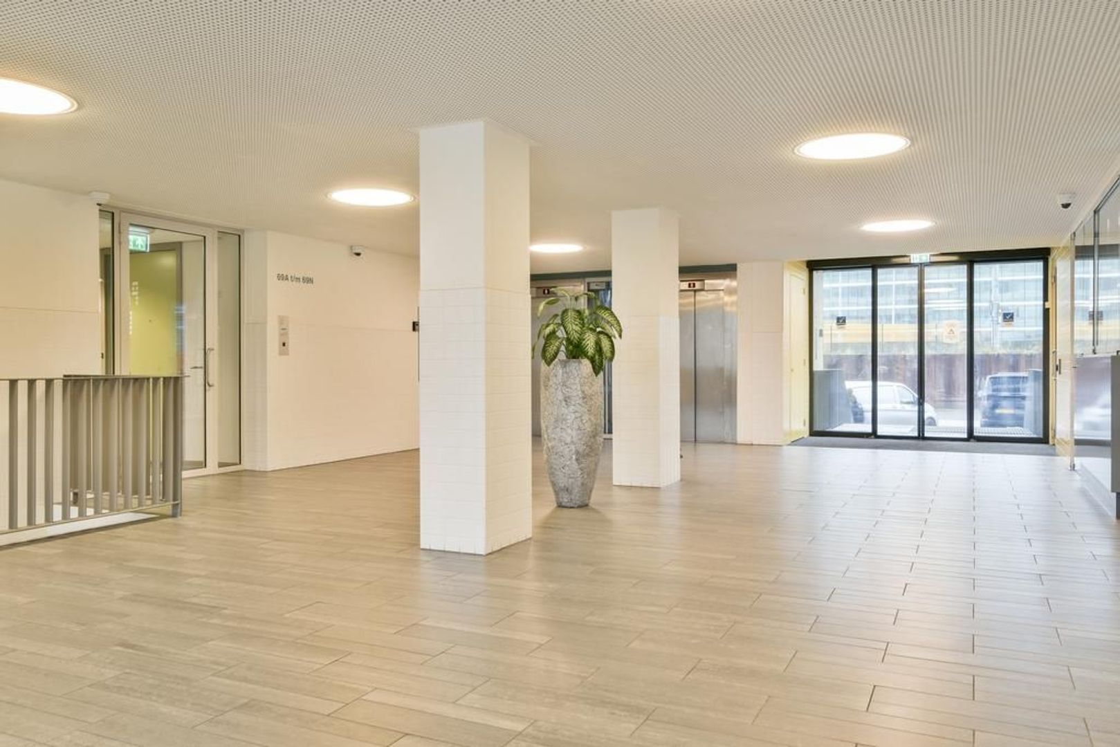 Bos en Lommerplantsoen 111 M, Amsterdam foto-14