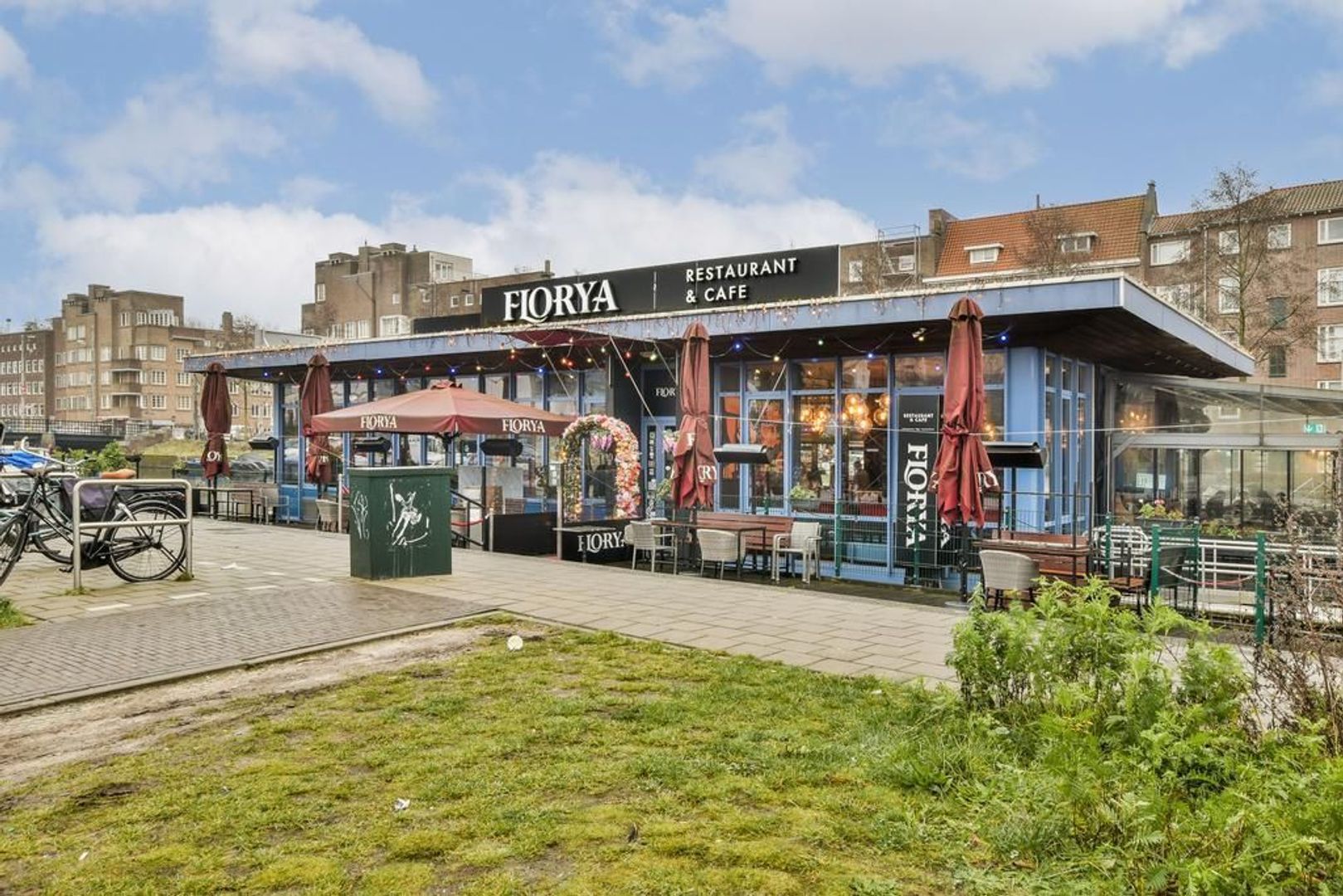 Bos en Lommerplantsoen 111 M, Amsterdam foto-20