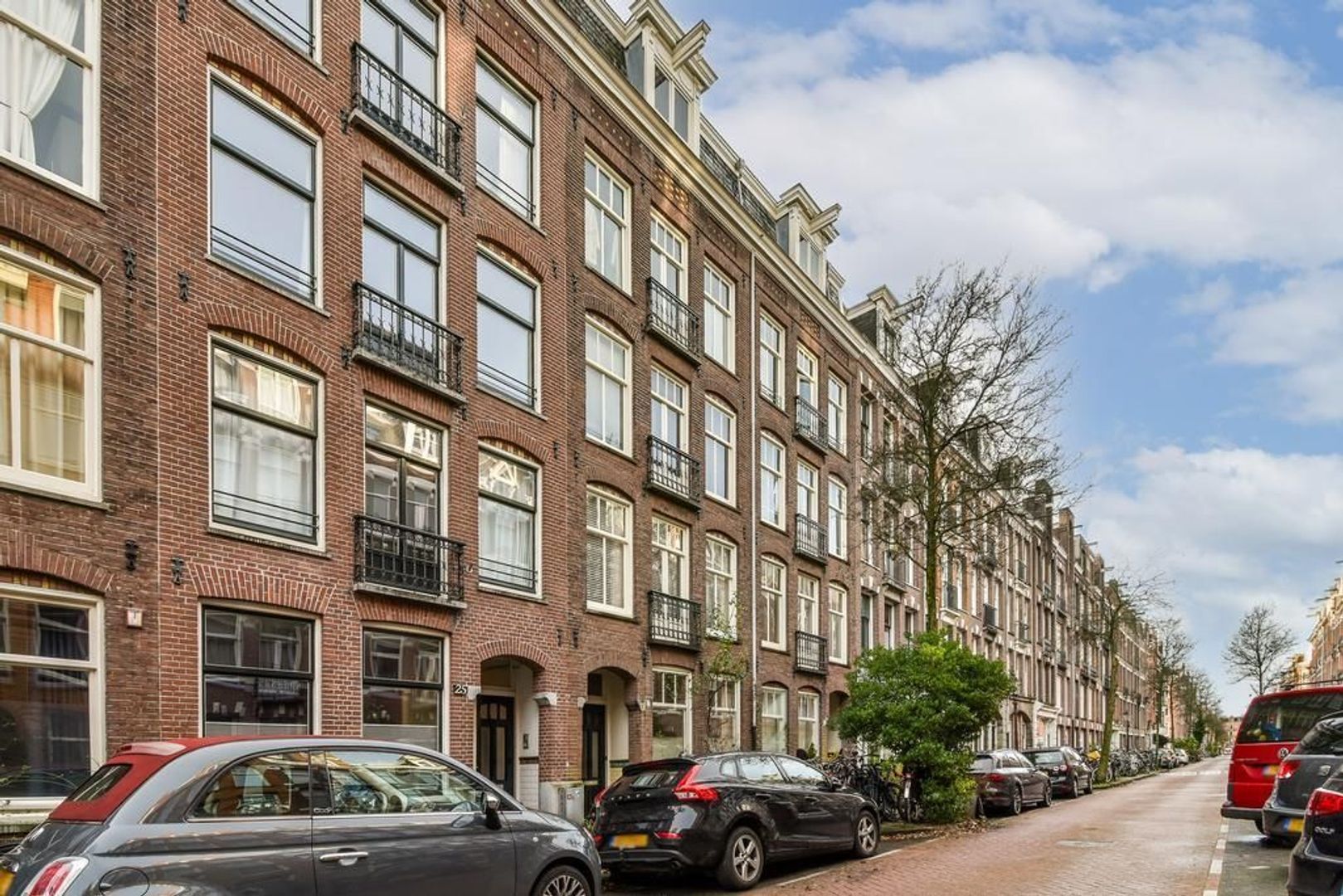 Brederodestraat 25 2, Amsterdam foto-0