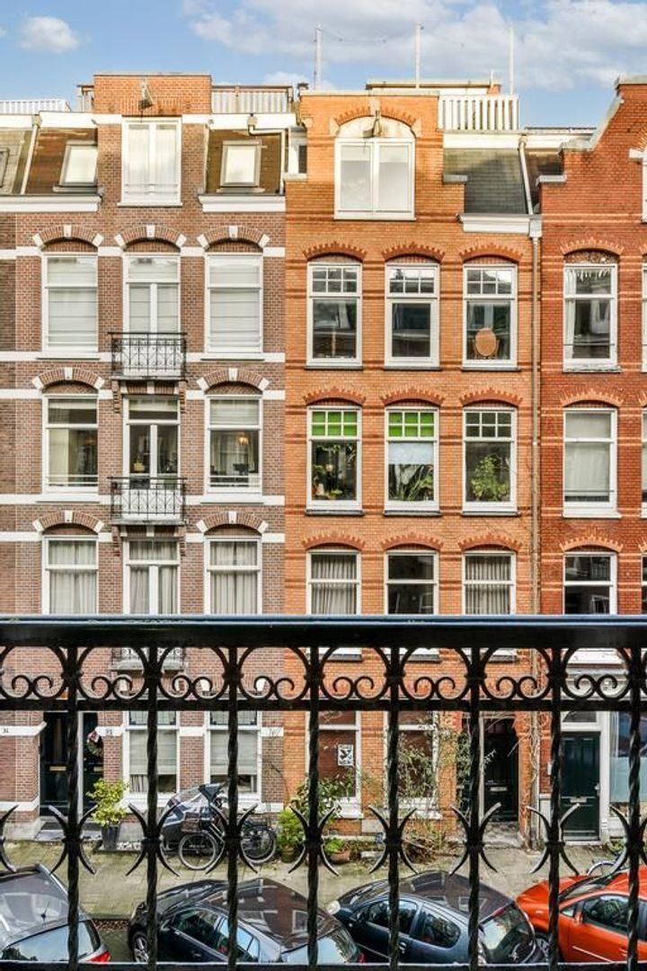 Brederodestraat 25 2, Amsterdam foto-14