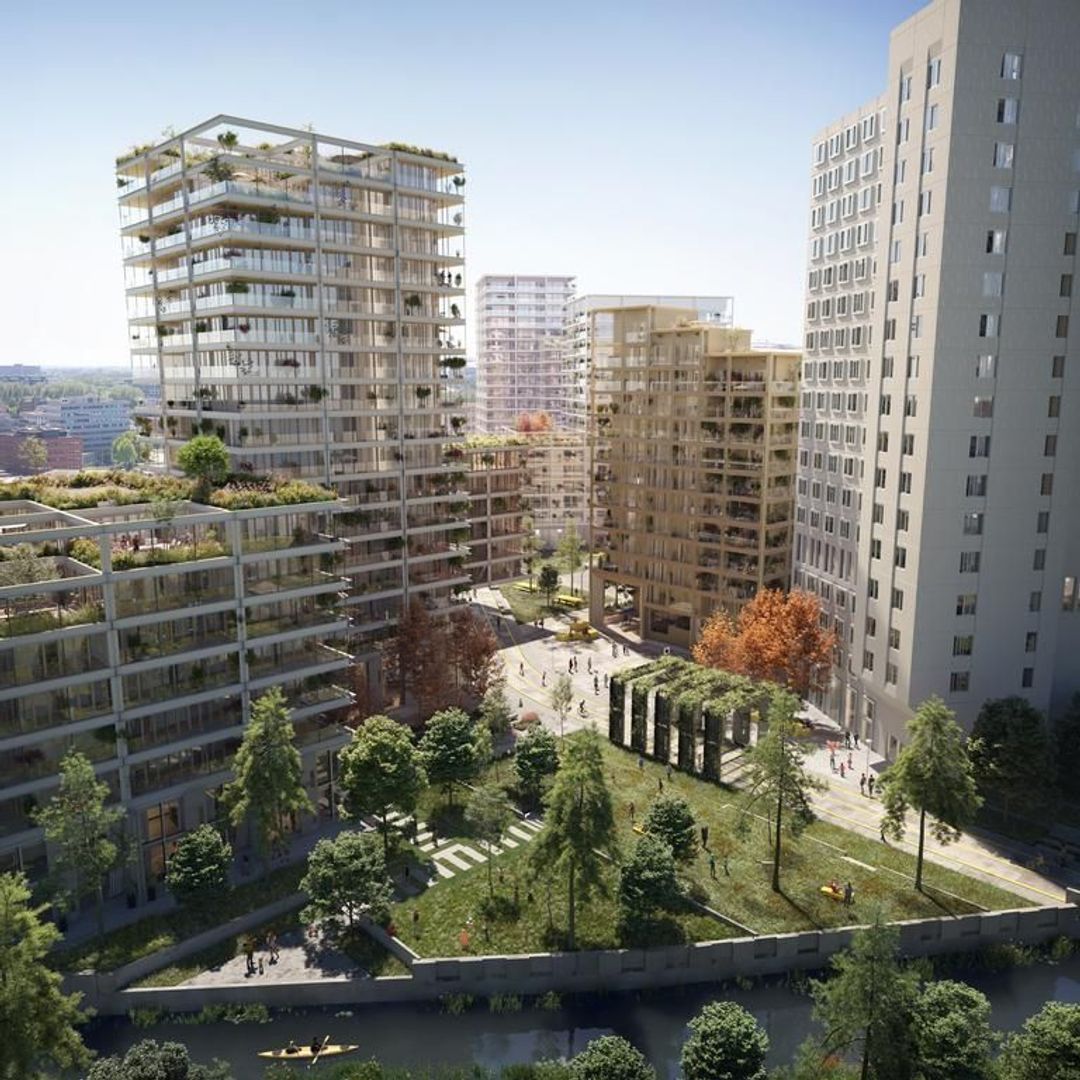 Meerluchtlaan 114, Amsterdam foto-17