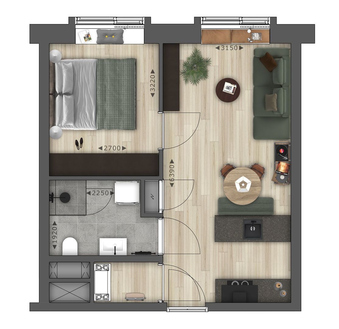 Meerluchtlaan 114, Amsterdam foto-22