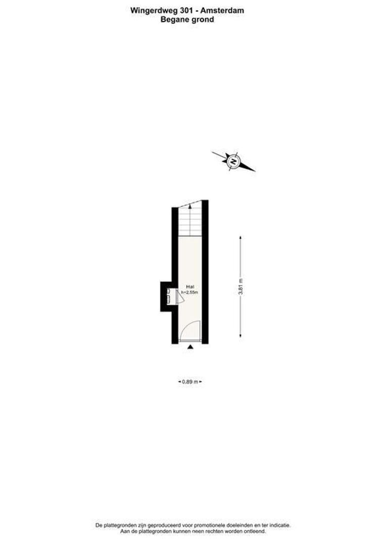 Wingerdweg 301, Amsterdam foto-17