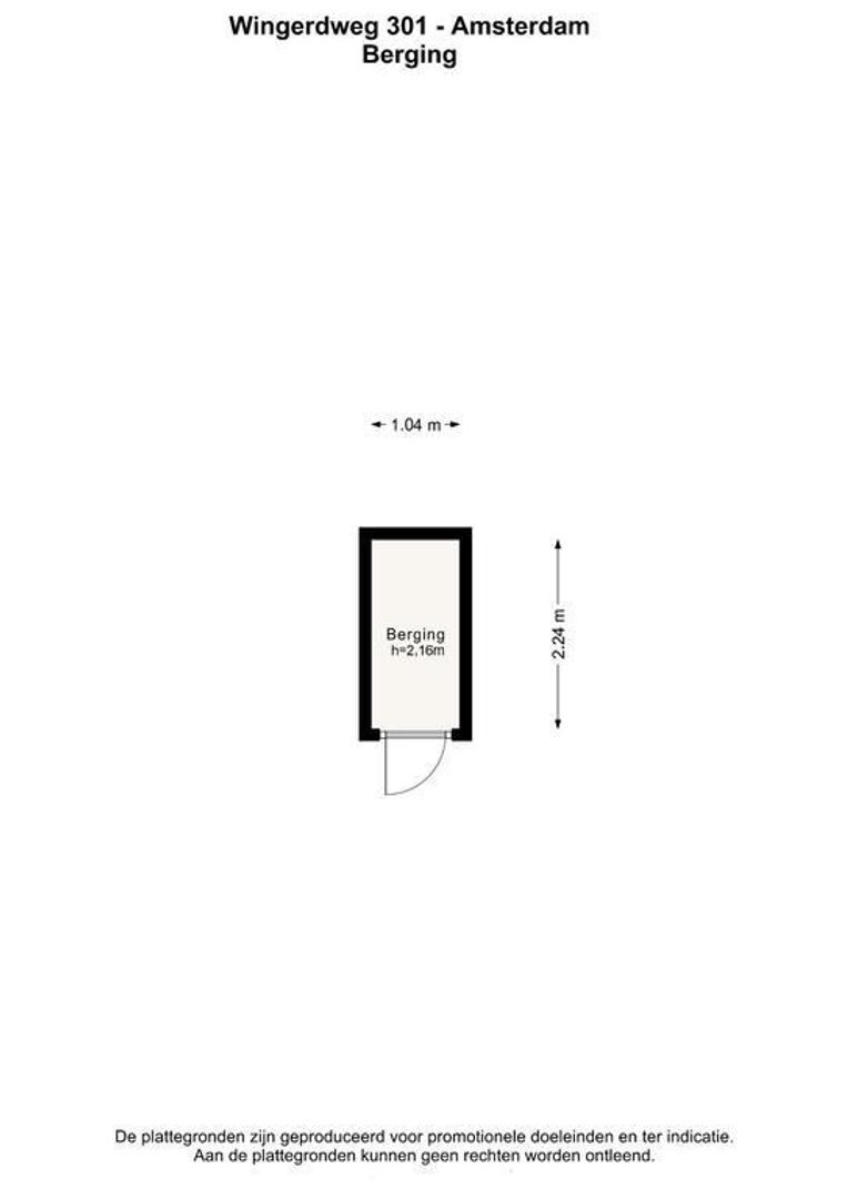 Wingerdweg 301, Amsterdam foto-21