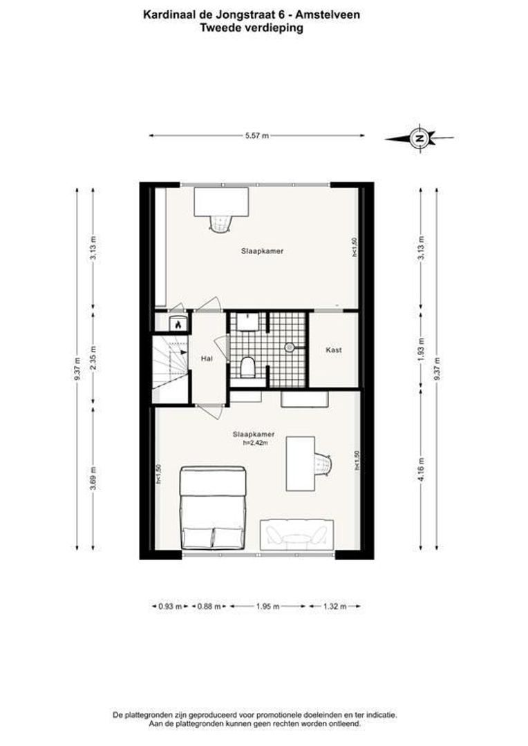 Kardinaal de Jongstraat 6, Amstelveen foto-30